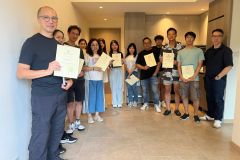 《驗樓主任證基礎課程》第24屆