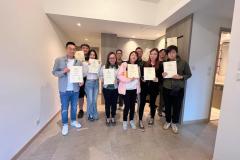 《驗樓主任證基礎課程》第25屆