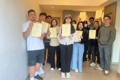 《驗樓主任證基礎課程》第26屆